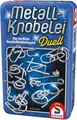 Metall-Knobelei in Metalldose