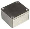 Gainta Montagerückgehäuse Gainta G104 Gehäuse 64 x 58 x 35 Aluminium Aluminium legiert Alumini, (G104)