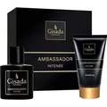 Ambassador Intense Set Eau de Parfum Spray 50ml + Duschgel 100ml