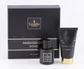 Gisada - Ambassador Men Intense Set - 50ml EDP + 100ml Shower Gel