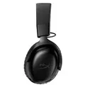 HyperX Cloud III S - Headset - kabellos - Schwarzz