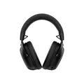 HyperX Cloud III S - Headset - kabellos - Schwarz