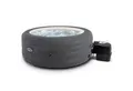 Intex Whirlpool "Simple Spa" (196 x 66 cm), aufblasbarer Whirlpool, (Set, 5-tlg., inkl. Zubehör), Innendurchmesser: 145 cm