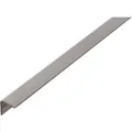 Winkelprofil gleichschenklig Edelstahl 10 mm x 10 mm x 1.000 mm