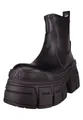 Buffalo 1270174 Gospher Sock Black Stiefelette