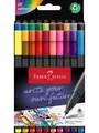 Faber-Castell Finepen Grip 0.4 20er Etui