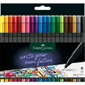 Faber-Castell Grip Fineliner 0.4 mm Farbig sortiert 20 Stück