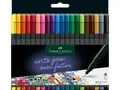 2 bis 36x FABER-CASTELL Fineliner GRIP FINEPEN, 20er Kartonetui SPARE BIS ZU 40%