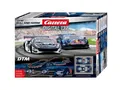 Carrera DIGITAL 132 DTM Bull and Horse Rennbahn 30022 1:32 inkl. 2x Ferrari 488
