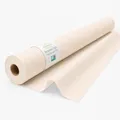 Sensalux Light Tischdecke Rolle Creme 1,10 x 25 m, Tischdeckenrolle Vlies abwaschbar & wasserabweisend, stoffähnliche Meterware für Party, Geburtstag, Event & Catering, Made in Germany