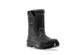 Lendeo Polar Black S3 CI SRC Stiefel gefüttert schwarzt Sicherheitsschuh Arbeitsstiefel, Größe:41 EU