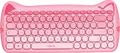 LOGILINK ID0220 - Tastatur-/Maus-Kombination, Funk, kindergerecht, pink