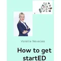 How to get started von Violetta Neusüss / epubli / Taschenbuch