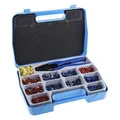 RS PRO 800 piece crimp terminal kit with tool (6139952)