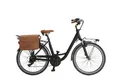 VENICE - I love Italy E-Bike Elektro-Citybike MONOTUBO CLASSIC Lady 28, 6 Gang Shimano, Kettenschaltung, Heckmotor, 468 Wh, Elektro-Citybike MONOTUBO CLASSIC Lady 28 Zoll