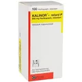 Kalinor Retard P 600 mg Hartkapseln 100 St