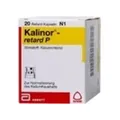 Kalinor retard P 600 mg Hartkapseln 100 St