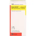 Desma GmbH KALINOR retard P 600 mg Hartkapseln 100 St.