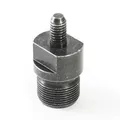 K & M 23721 Ersatzschraube 5/8 Zoll - schwarz