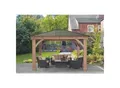 Westmann Holz Pavillon Devon 12x14
