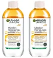 ✅ Garnier Mizellenwasser Gesichtsreinigung All-In-One Reinigungswasser 2x 400ml✅