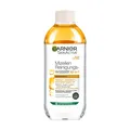 Garnier SkinActive Mizellen Reinigungswasser All-in-1 Waterproof, 400 ml