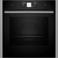 B64FT33N0 N 90, Backofen edelstahl, Home Connect
