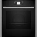 Neff B64FT33N0 (edelstahl) Elektro-Backofen mit Dampfgarer