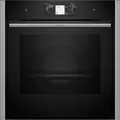 N90 B64FT33N0 Einbaubackofen groß Dampfgaren AutoClean