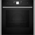 Neff N 90 B64FT33N0, Groß, Elektrischer Ofen, 71 l, 71 l, 40 - 250 °C, Katalytisch (voll) + Hydrolytisch