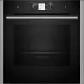 Neff, B64FT33N0 ,Einbau-Dampfbackofen Edelstahl, EEK: 