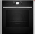Neff B64FT33N0 Dampfbackofen 60 x 60 cm  Slide&Hide Edelstahl N 90 EEK: 