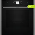 NEFF Dampfbackofen B64FT33N0 60cm Edelstahl Slide&Hide  Home Connect 71L