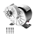 VEVOR 350W Elektrischer Gleichstrommotor 24V 3000U/min Motor E-Bike Dirt Bike
