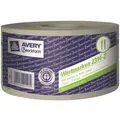 Avery Zweckform - 2x Rolle Wert-Marke 57x30mm Weiß 2000 Abrisse