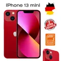 NEU Apple iPhone 13 mini - 256GB - (PRODUCT)RED - (Ohne Simlock) (Dual-SIM)