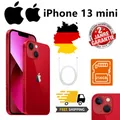 NEU Apple iPhone 13 mini - 256GB - RED-(Ohne Simlock)(Dual-SIM) Versiegelte OVP
