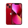 Apple iPhone 13 Mini Smartphone 256GB Rot (PRODUCT)RED - Sehr Gut