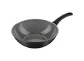 Ballarini WOK Bari Ceramic, no-color, Metall, rund, antihaftbeschichtet, ergonomischer Griff, Kochen, Pfannen, Woks