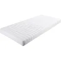 Mid.you Kindermatratze MED Allergen, Weiß, Textil, H2, 80x160 cm, Schlafzimmer, Matratzen Shop, Matratzen, Jugend- & Kindermatratzen