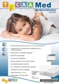 TiCAA Kindermatratze MedAllergen 80x160 NEU
