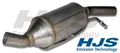 HJS 93111026 Nachrüstsatz für Ruß-/Partikelfilter für VW