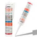 duBAUST Strukturacryl PAC24 12,5% Bewegungsaufnahme,  überstreichbar 310ml, weiß