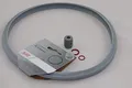 Reparaturset für Silit Schnellkochtopf 22cm Sicomatic L 5-teilig Dichtungsring, Ventildichtungen, Dichtkappe, Ventilpfropfen (Nachbau)