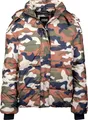 Urban Classics Ladies - Boyfriend Puffer Winterjacke - M