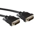 VALUE Monitorkabel DVI 2 m schwarz