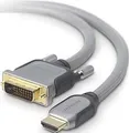 VALUE DVI-Kabel - Dual Link - DVI-D (M) zu DVI-D (M)