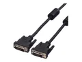 11.99.5525 VALUE DVI-Kabel Dual Link DVI-D (M) zu ~D~