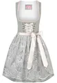 Stockerpoint Damen Dirndl Loredana I Größe 30-44 I Bequemes Trachtenkleid mit Schürze & liebevollen Details I Bequem & pflegeleicht I Perfekt für Trachten & Festlichkeiten
