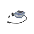 CARTREND Kompressor Luftpumpe Autoreifen Druckluft Licht Fahrrad Ball 12V 10bar